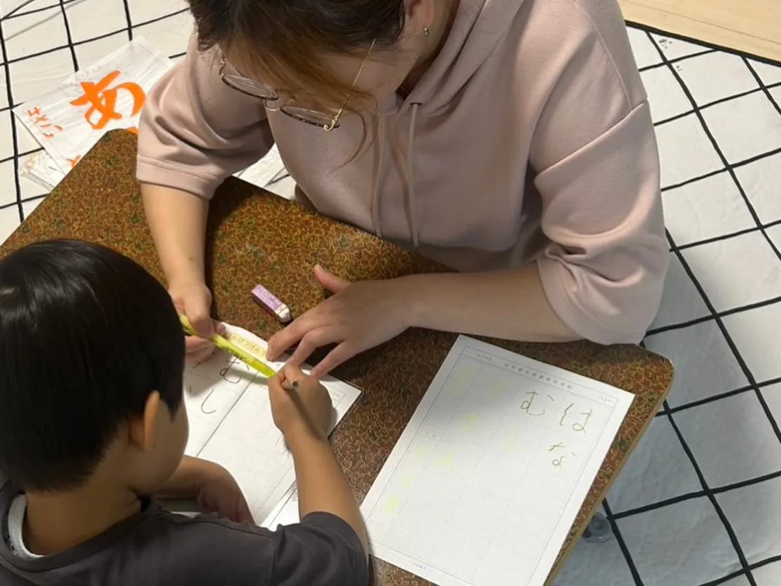 新学期が始まって1週間経ちました!